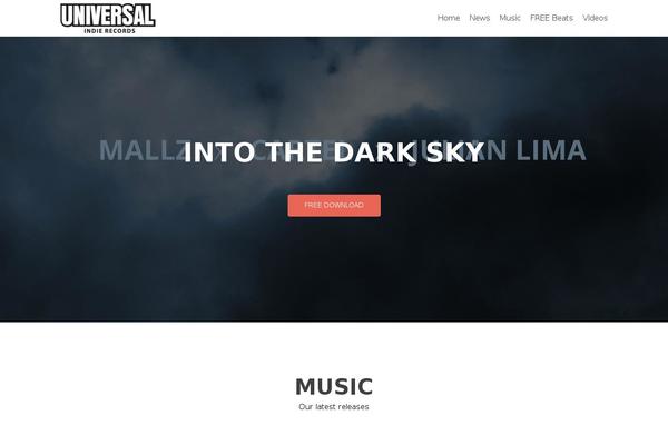 Site using Email to Download plugin
