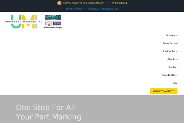 Site using Beaver Builder plugin