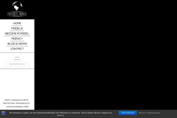 Site using Meow-lightbox plugin