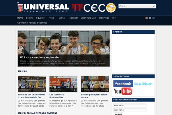 Arras WP theme theme site design template sample