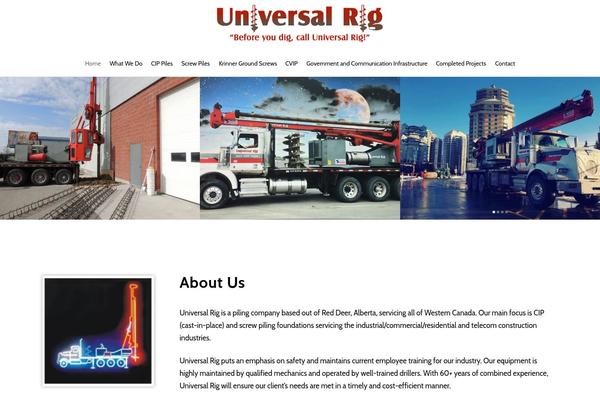 Site using Wprt-addons plugin