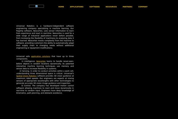 Site using E-newsletter plugin