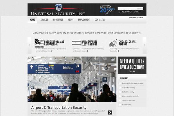 universalscty.com site used Theme1192