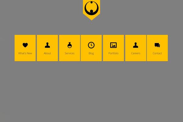 Renova theme site design template sample
