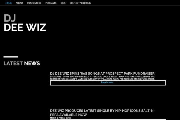 Site using Tplayer-html5-audio-player-with-playlist plugin