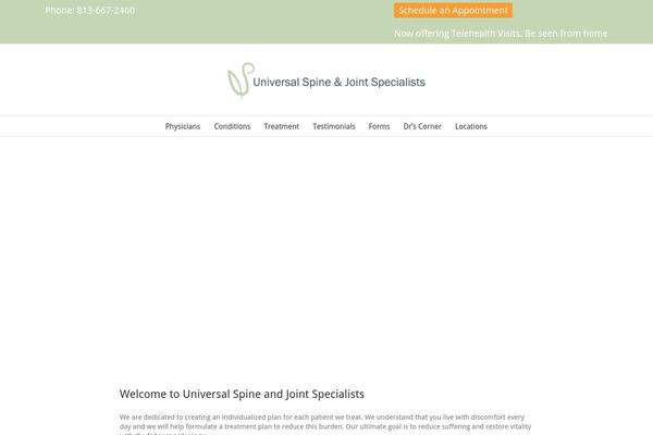 Site using WP Logo Showcase Responsive Slider plugin