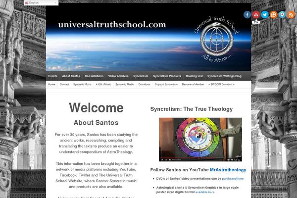 Site using iFeature Slider plugin