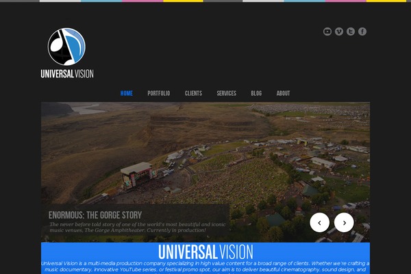 Site using Facebook Likes You! plugin