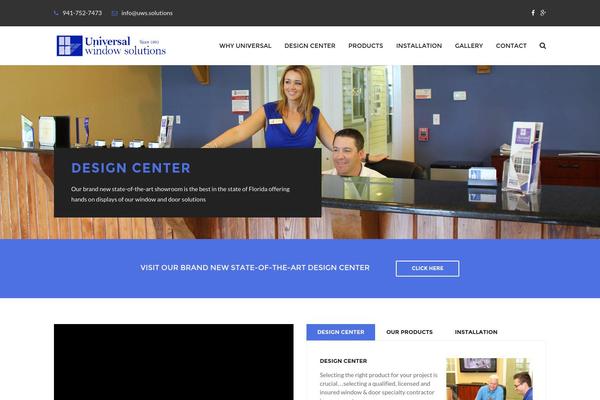 universalwindowsolutions.com site used Housebuild
