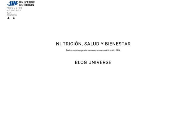 Site using Easy Forms for MailChimp plugin