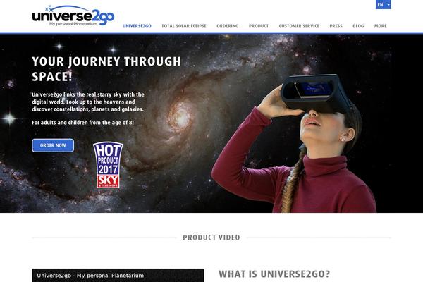 Site using Embed-privacy plugin