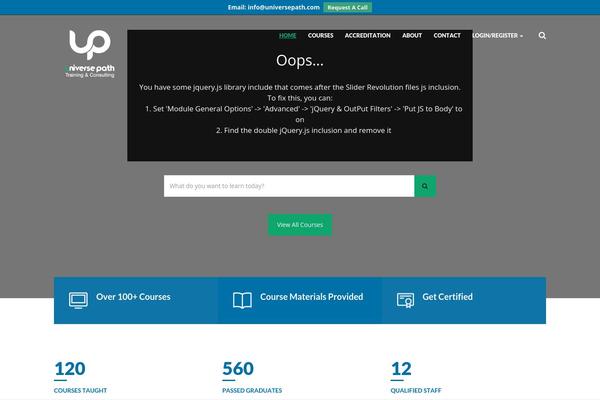 Site using Easy-social-sharing plugin