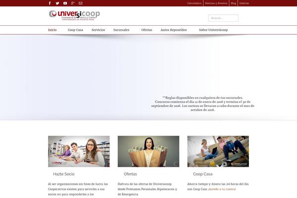 Site using Custom Facebook Feed plugin