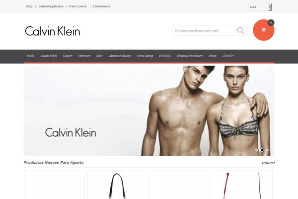 Parchment theme site design template sample