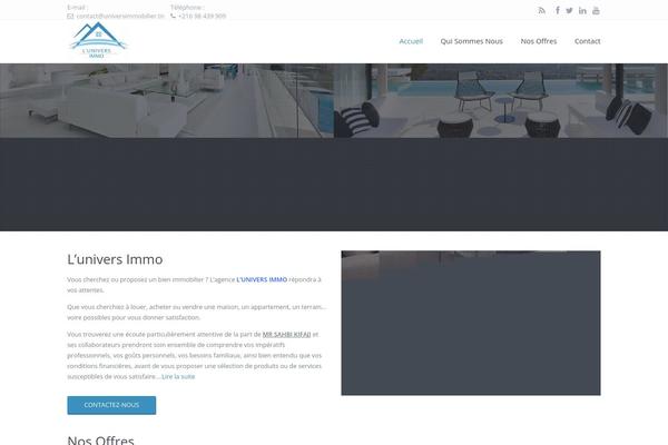 Site using Facebook Page Promoter Lightbox plugin