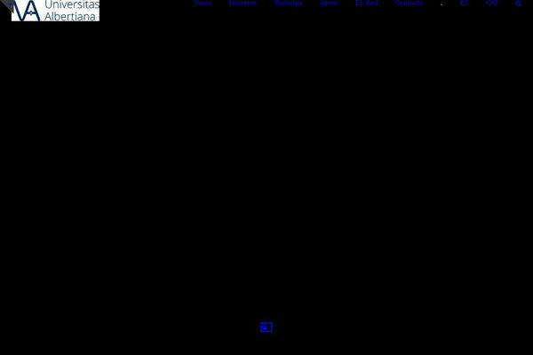 Site using Authors-list plugin