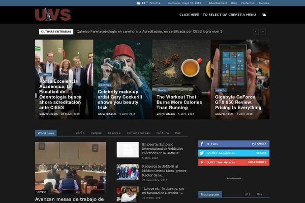 Site using Popular Posts by BestWebSoft plugin