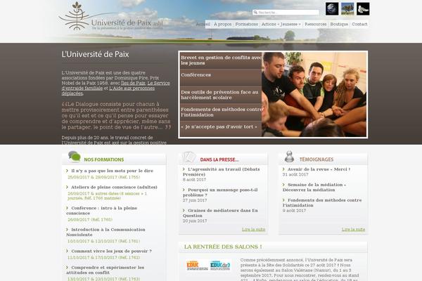 Site using Wp-magnific-popup plugin