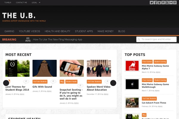 universityblogspot.com site used Arsene