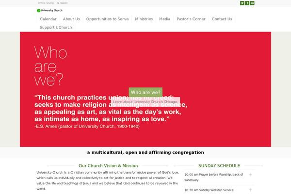 Site using Lightbox plugin