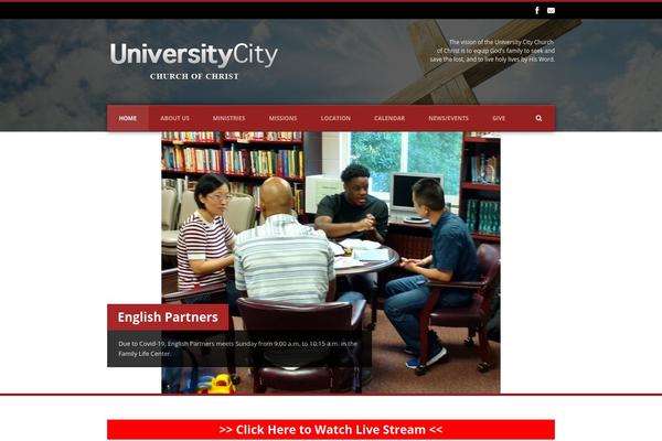 Realchurch-v1-06 theme site design template sample