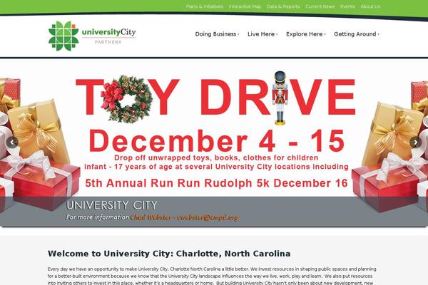 universitycitypartners.org site used My-site