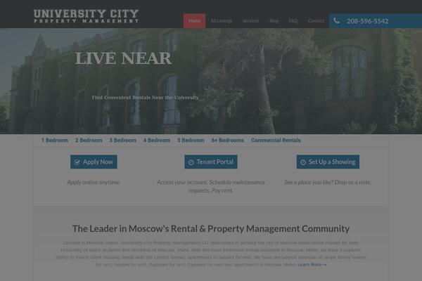 Site using Jet-elements plugin