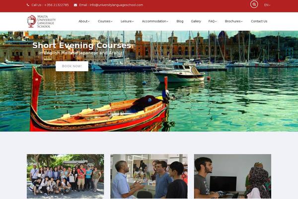Site using WCP OpenWeather plugin