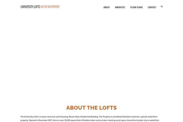 Site using Goodlayers-core plugin