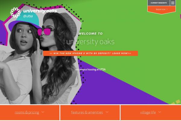 Site using OptimizePressPlugin plugin