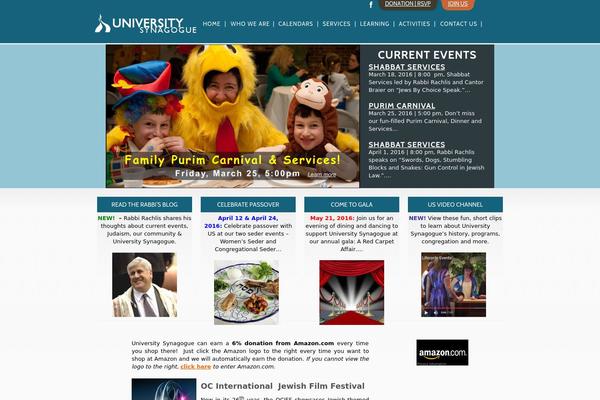 Site using Extended-analytics plugin