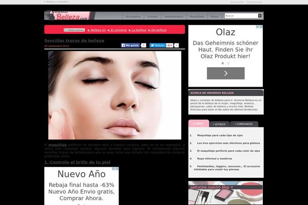Site using Comment-rating plugin