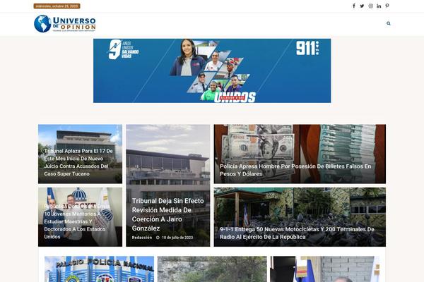 Site using Independent-core plugin