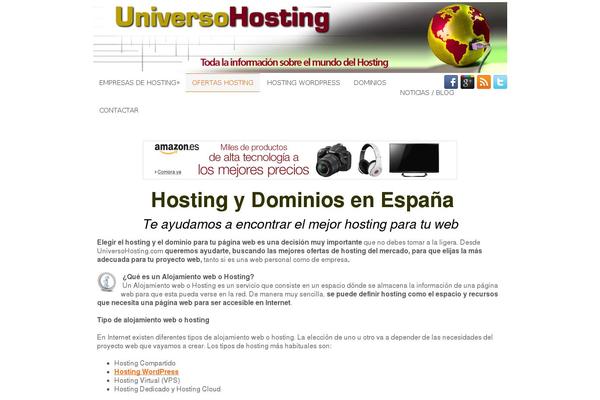 Site using Asesor de Cookies para normativa española plugin