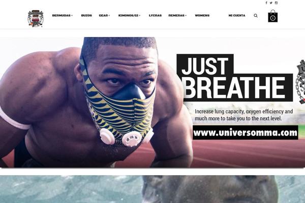 Site using Porto-functionality plugin