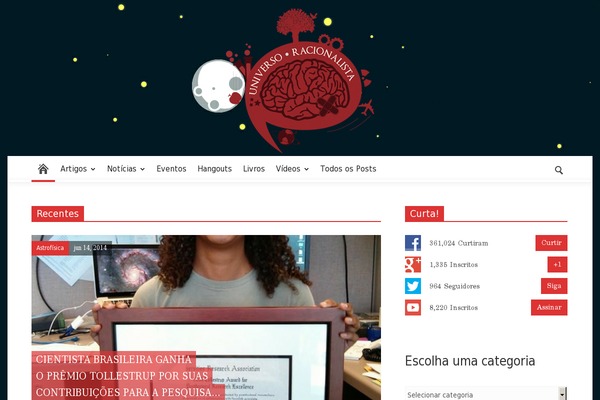 Site using Reduce Bounce Rate plugin