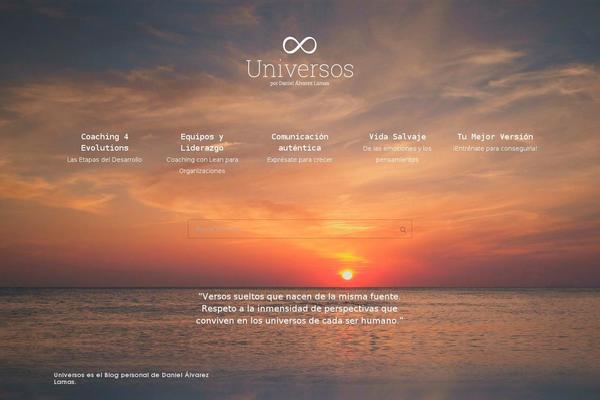 Site using Text-slider plugin