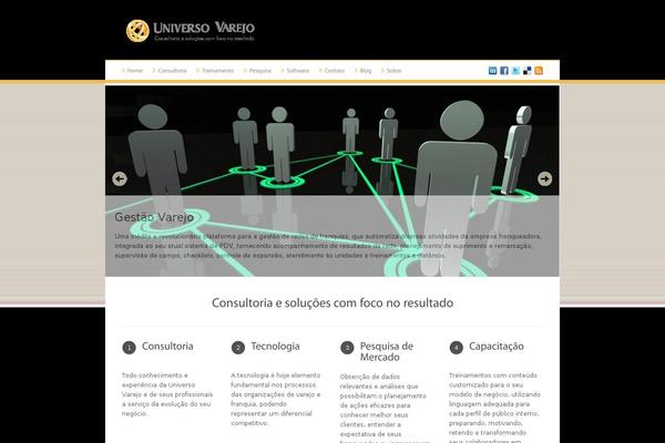 Site using WassUp Real Time Analytics plugin