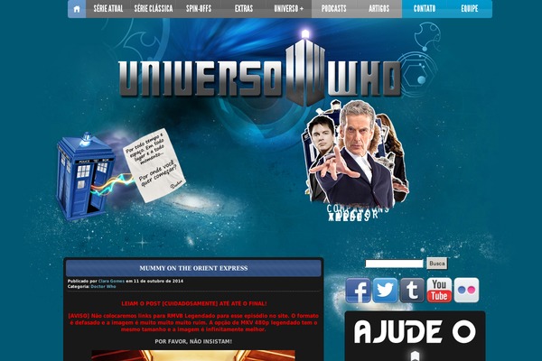 universowho.org site used Busiup