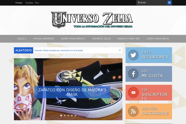 Site using Drcwa plugin