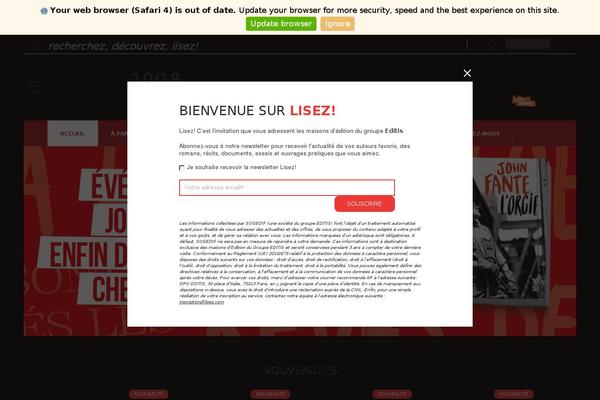 Pressgrid theme site design template sample