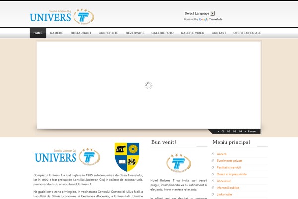 Site using WP SVG Icons plugin