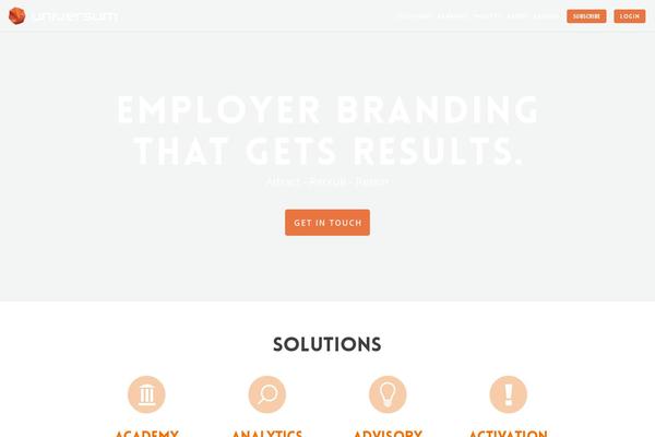 Site using Onclick show popup plugin