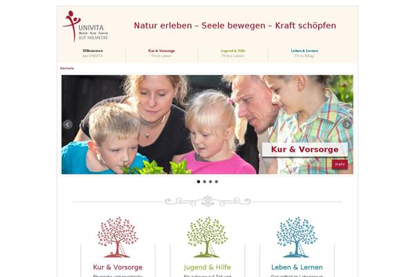 Site using MailPoet Newsletters plugin
