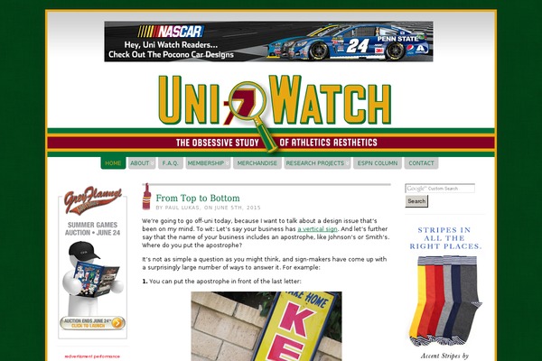 Site using AvantLink WP plugin