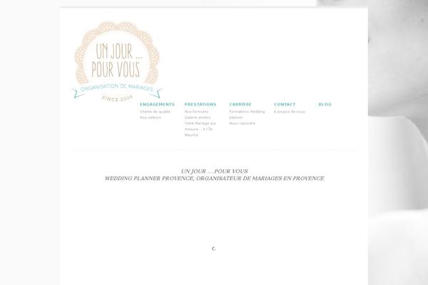 Site using qTranslate X plugin