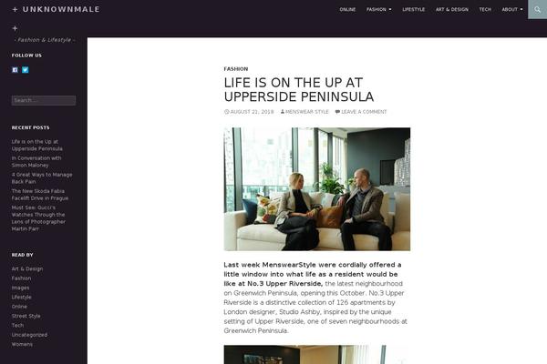 Site using WP-o-Matic plugin