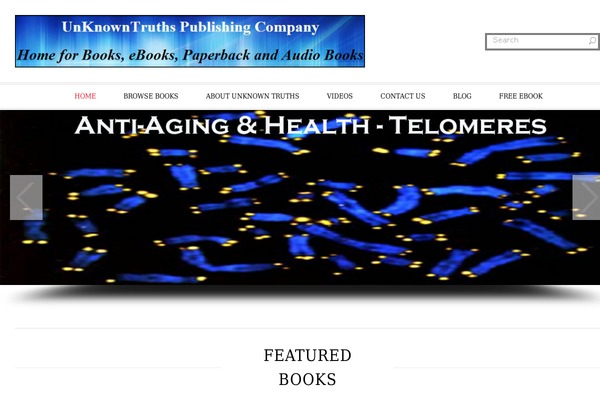 Legenda theme site design template sample