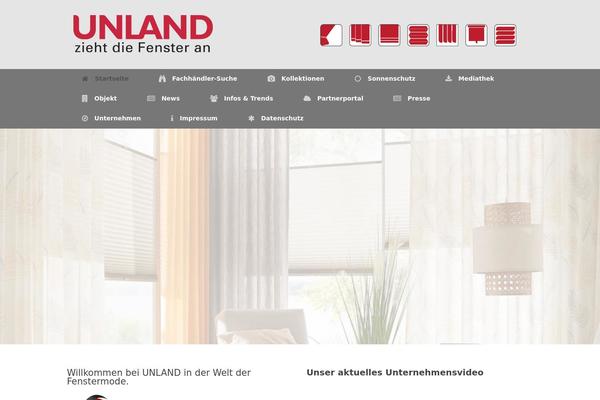Site using WP Store Locator plugin