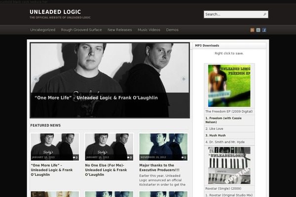 Arras WP theme theme site design template sample